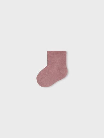 NAME IT Socks in Pink