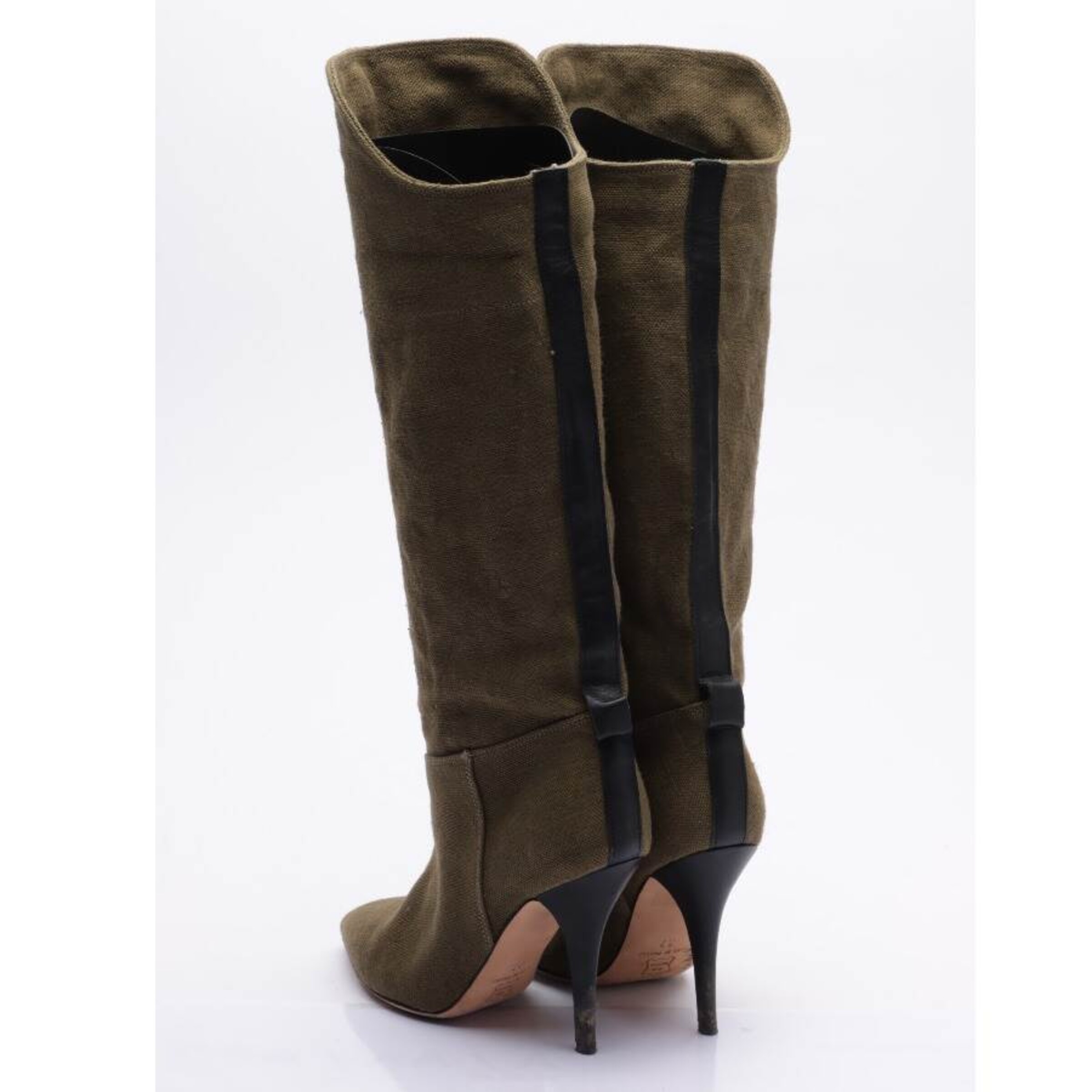 ISABEL MARANT Stiefel 37 in Grün