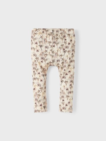 NAME IT Skinny Κολάν 'NBMHAYO' σε γκρι