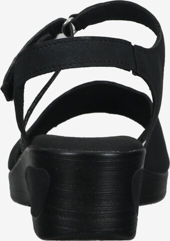 Arcopedico Sandals in Black