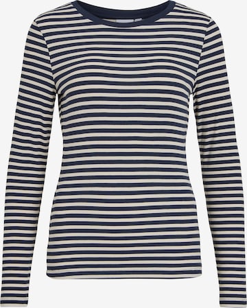 VILA - Camiseta 'VIAVera' en azul: frente