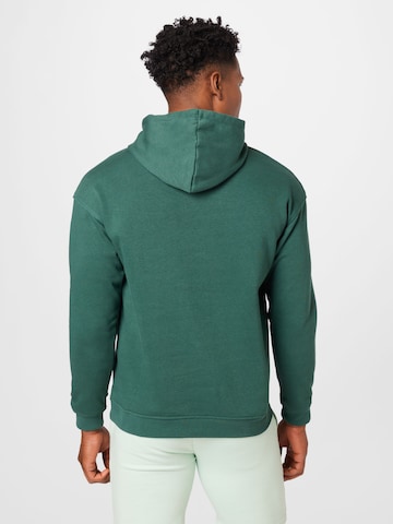 JACK & JONES Sweatshirt 'BRINK' i grøn