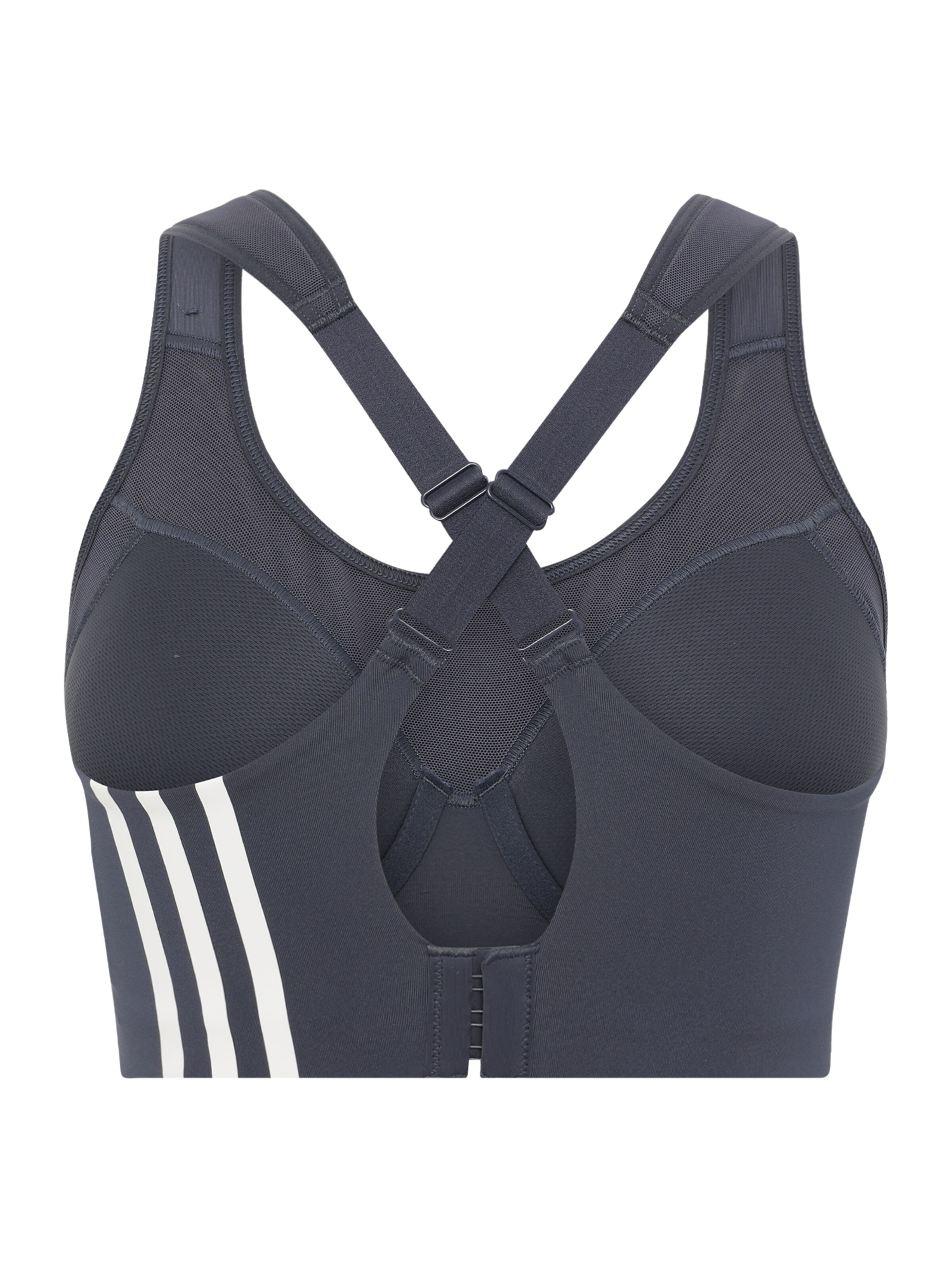 mėlyna ADIDAS PERFORMANCE Biustjė Sportinė liemenėlė