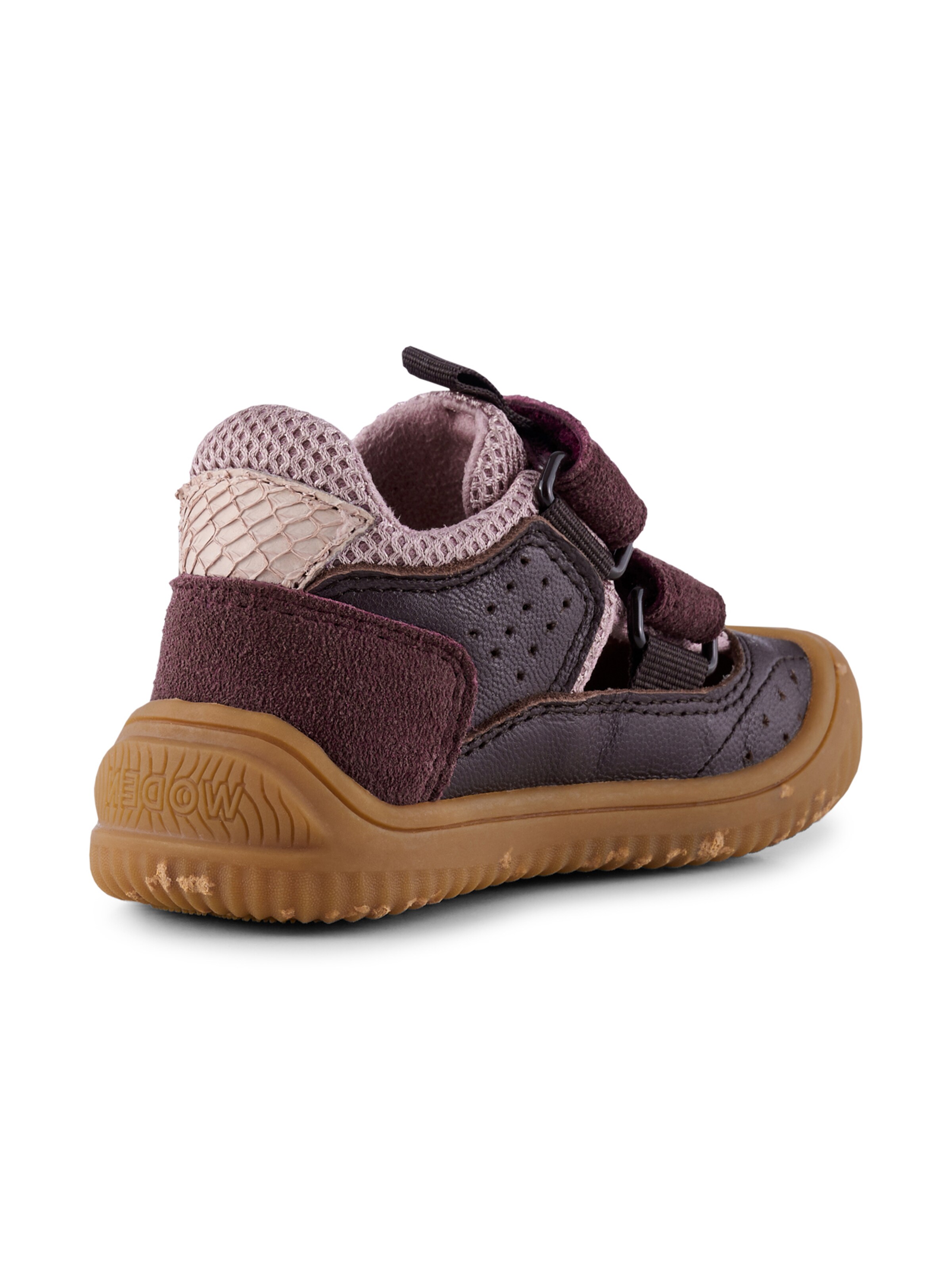 WODEN Kids Åbne sko 'Tristan' i lilla