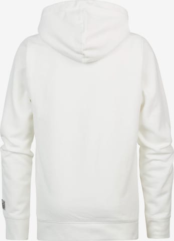 Petrol Industries Sweatshirt 'Schaumburg' in White