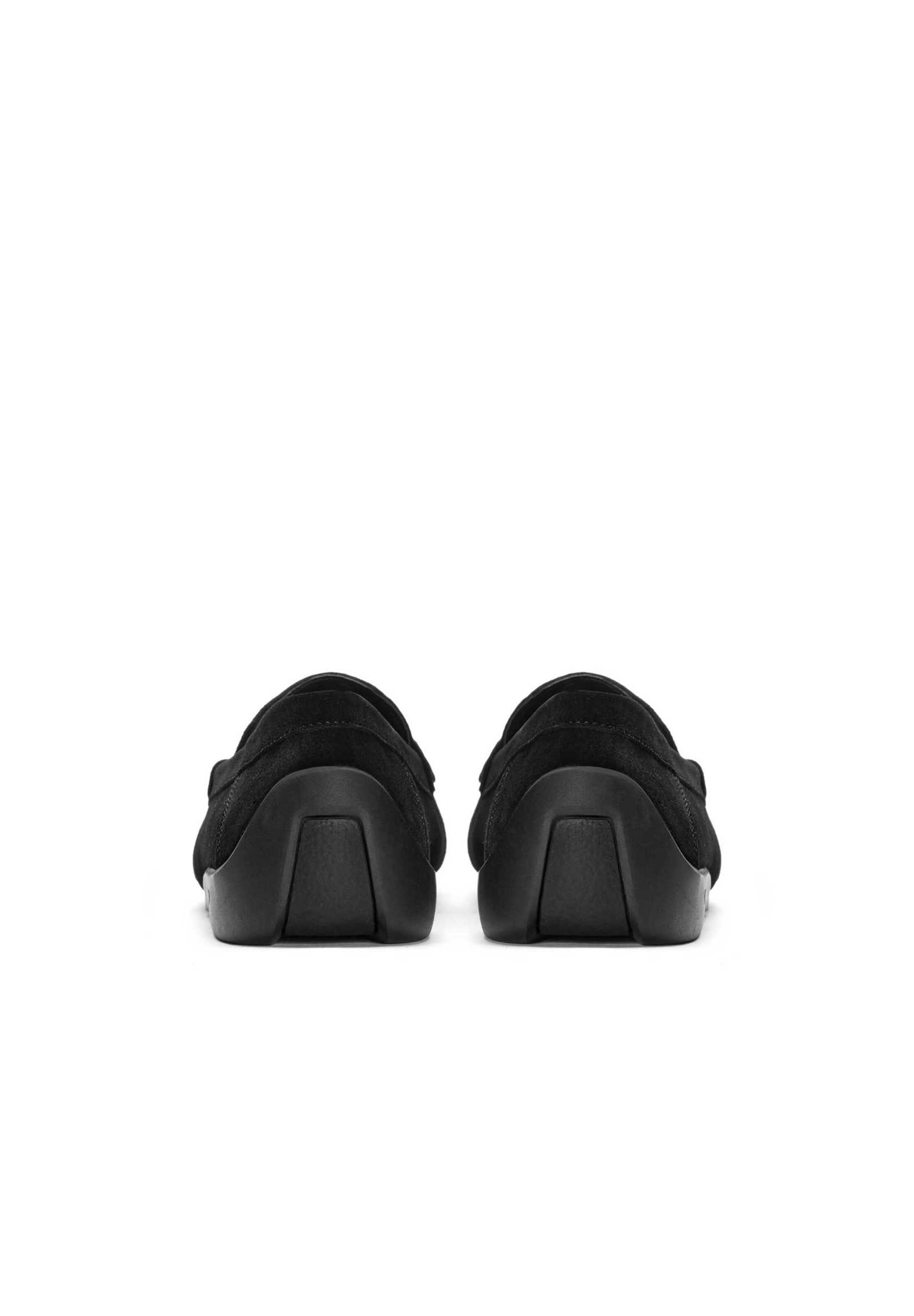 Mocassino di Kazar in nero