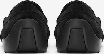 Kazar - Mocassins em preto