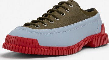 CAMPER Lace-Up Shoes ' Pix ' in Green: front