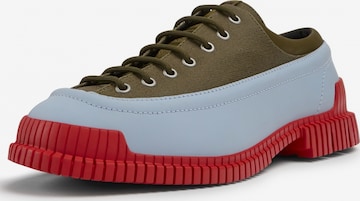 CAMPER Lace-Up Shoes ' Pix ' in Green: front