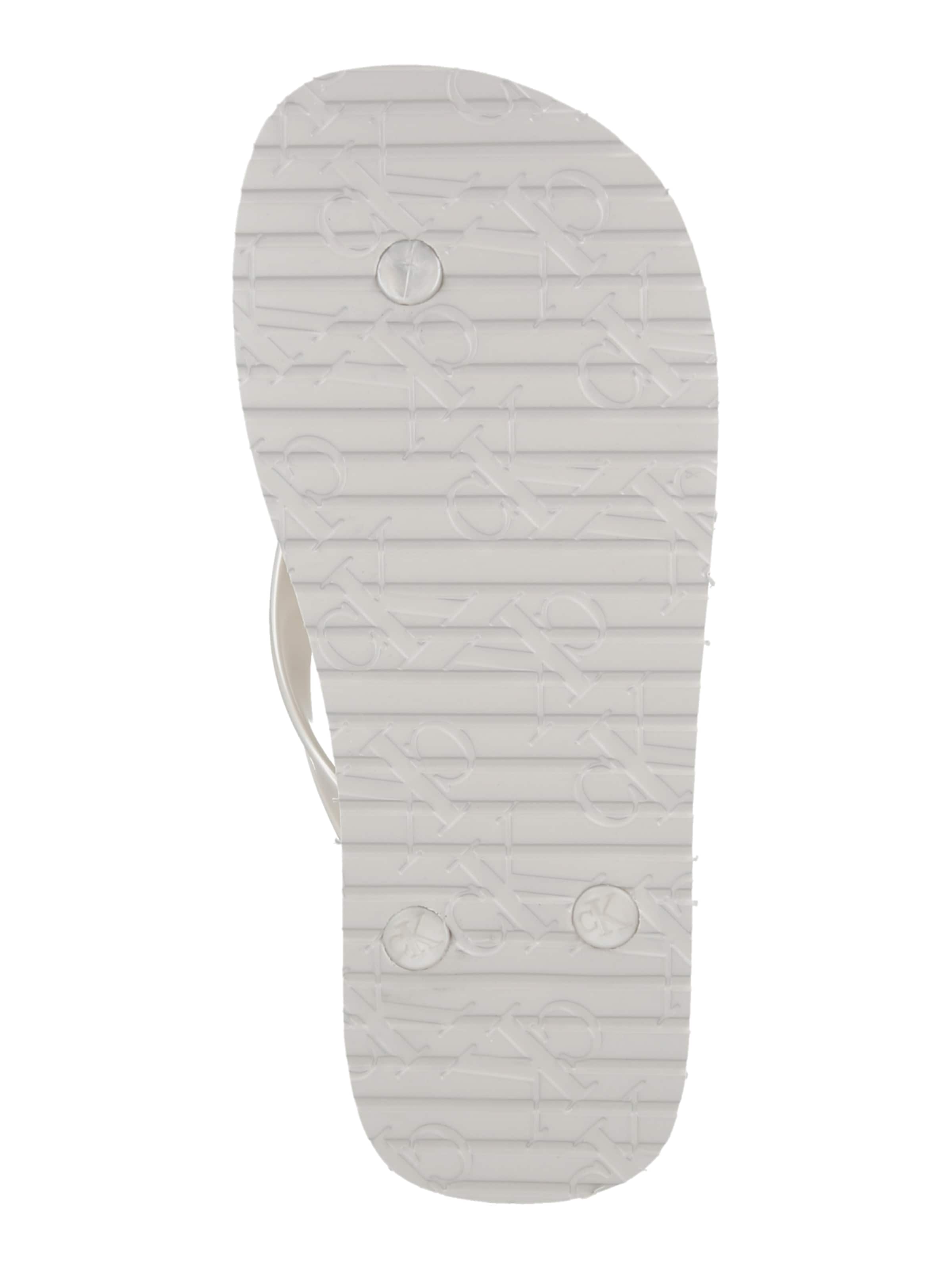 Calvin Klein Klipklappere i grå