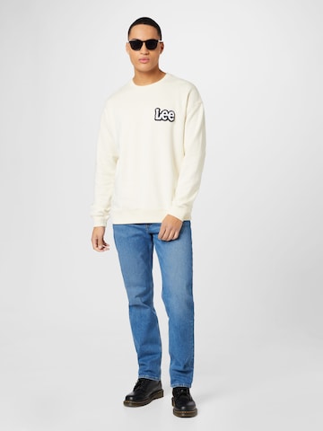 Lee regular Jeans 'WEST' i blå