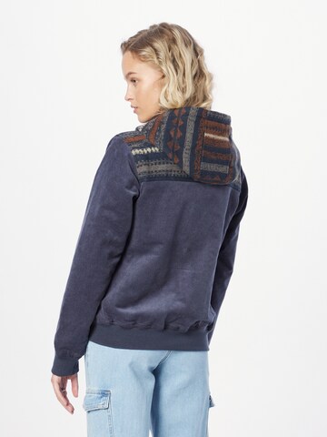 Iriedaily Jacke in Blau