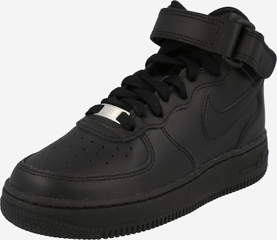 Nike Sportswear Brīvā laika apavi 'Air Force 1', krāsa - melns, Preces skats