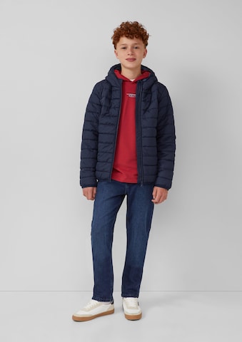 Veste d’hiver s.Oliver en bleu