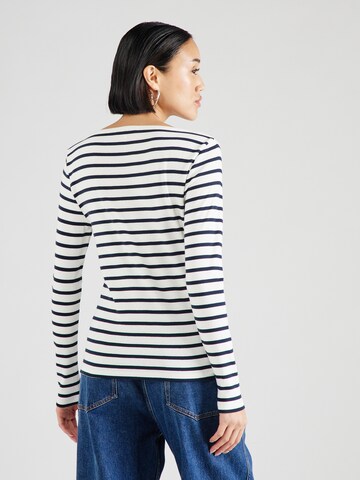 TOMMY HILFIGER Tričko - Biela
