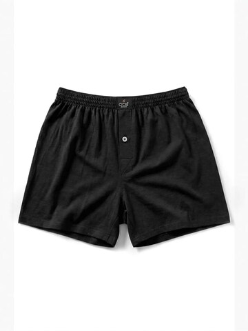 Boxers 'ÖTS Herren-Boxershorts' ÖTS en noir : devant