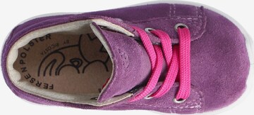 PEPINO by RICOSTA First-Step Shoes in Purple