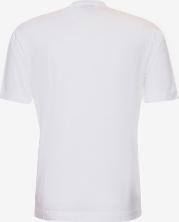 DRYKORN T-Shirt 'Gilberd' in Weiß