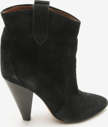 Isabel Marant Etoile Dress Boots in 38 in Black: front