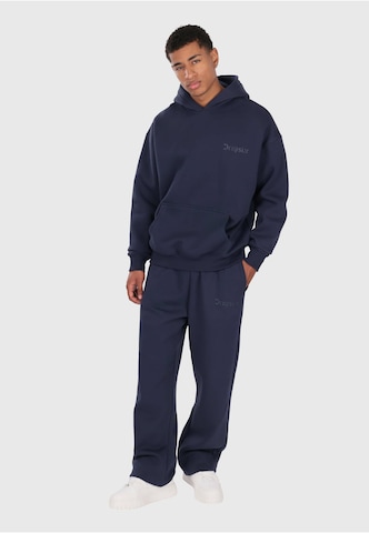Sweat-shirt Dropsize en bleu