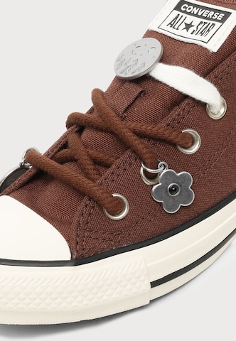 CONVERSE Σνίκερ χαμηλό 'CTAS' σε καφέ