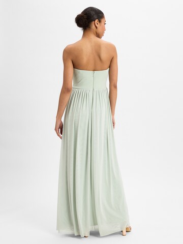 Lipsy Evening Dress in Green