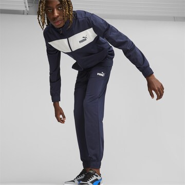 PUMA Tracksuit 'Poly' in Blue