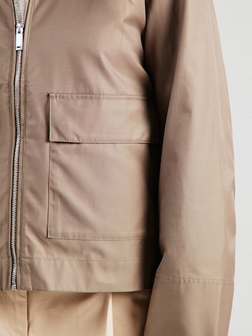 Veste mi-saison Calvin Klein en gris