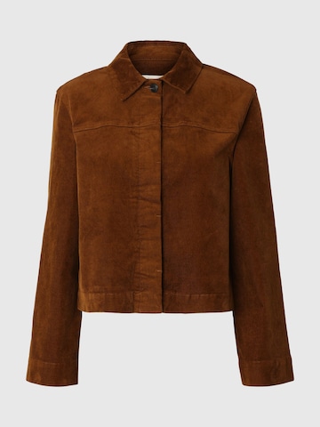 Giacca di mezza stagione di SELECTED in marrone