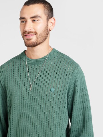 Pull-over 'Calen' Carhartt WIP en vert