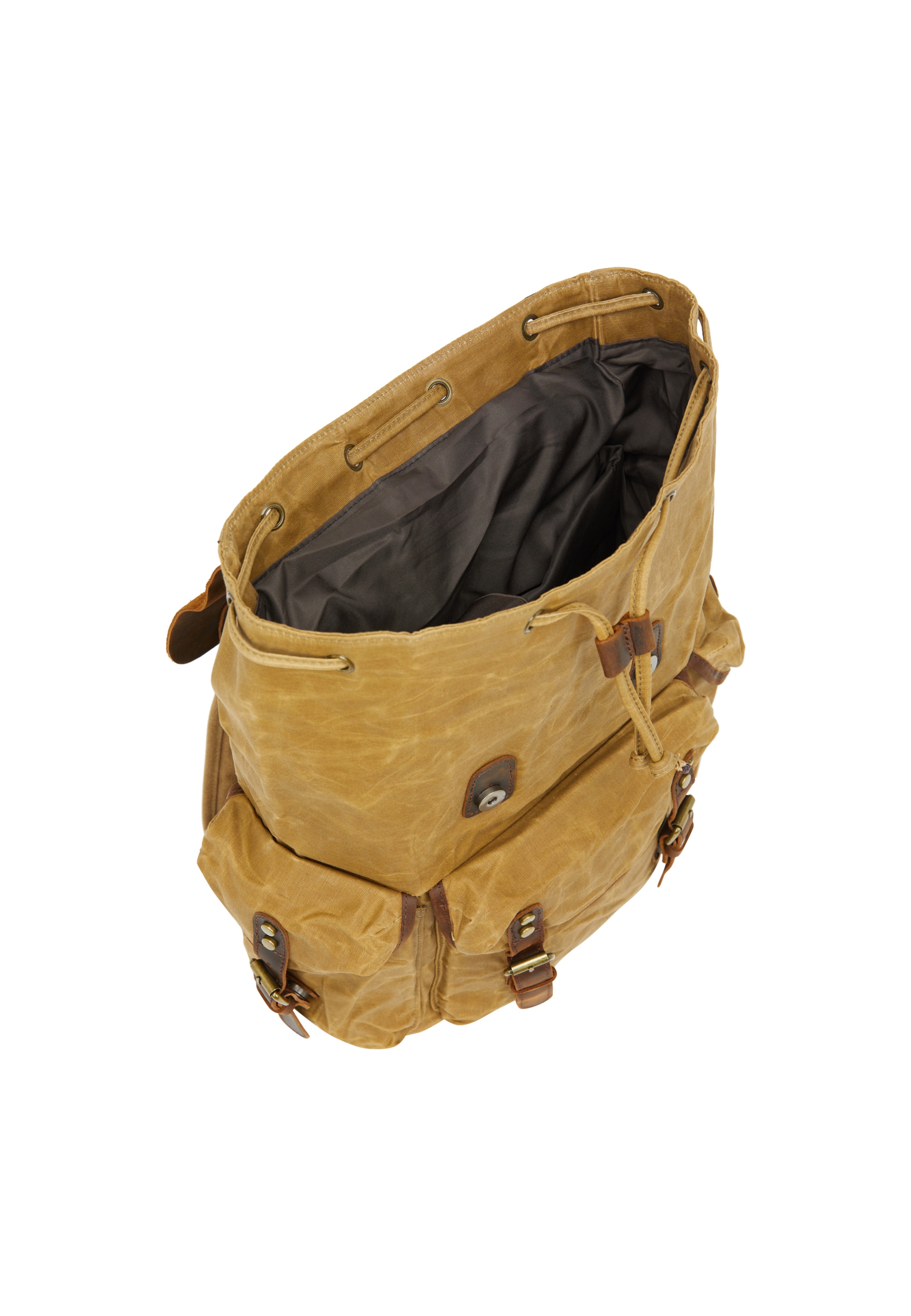 TILDEN Backpack in Beige