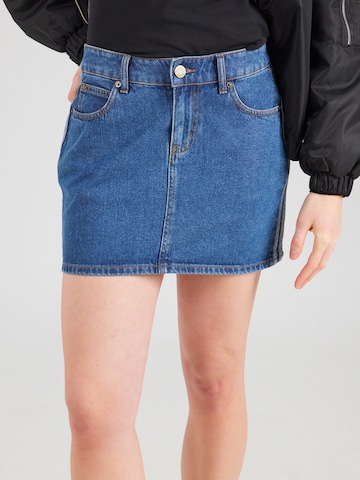 ADIDAS ORIGINALS Nederdel i blå: forside