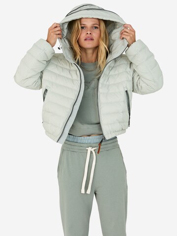 MSCW Between-Season Jacket 'Glenda' in Green
