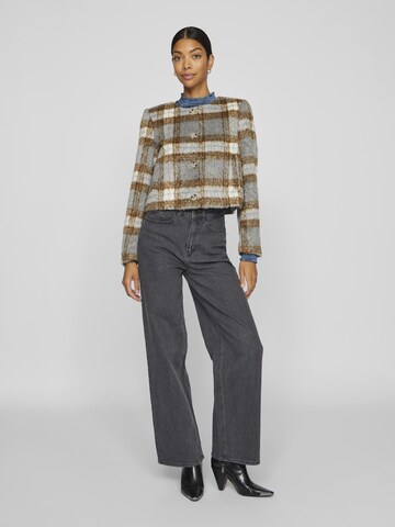 VILA Between-season jacket in Mixed colours