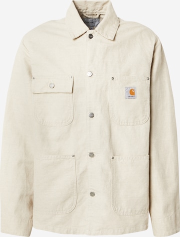 Veste mi-saison 'Walter Chore' Carhartt WIP en beige : devant