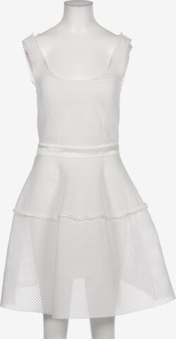 Maje Dress in M in White: front