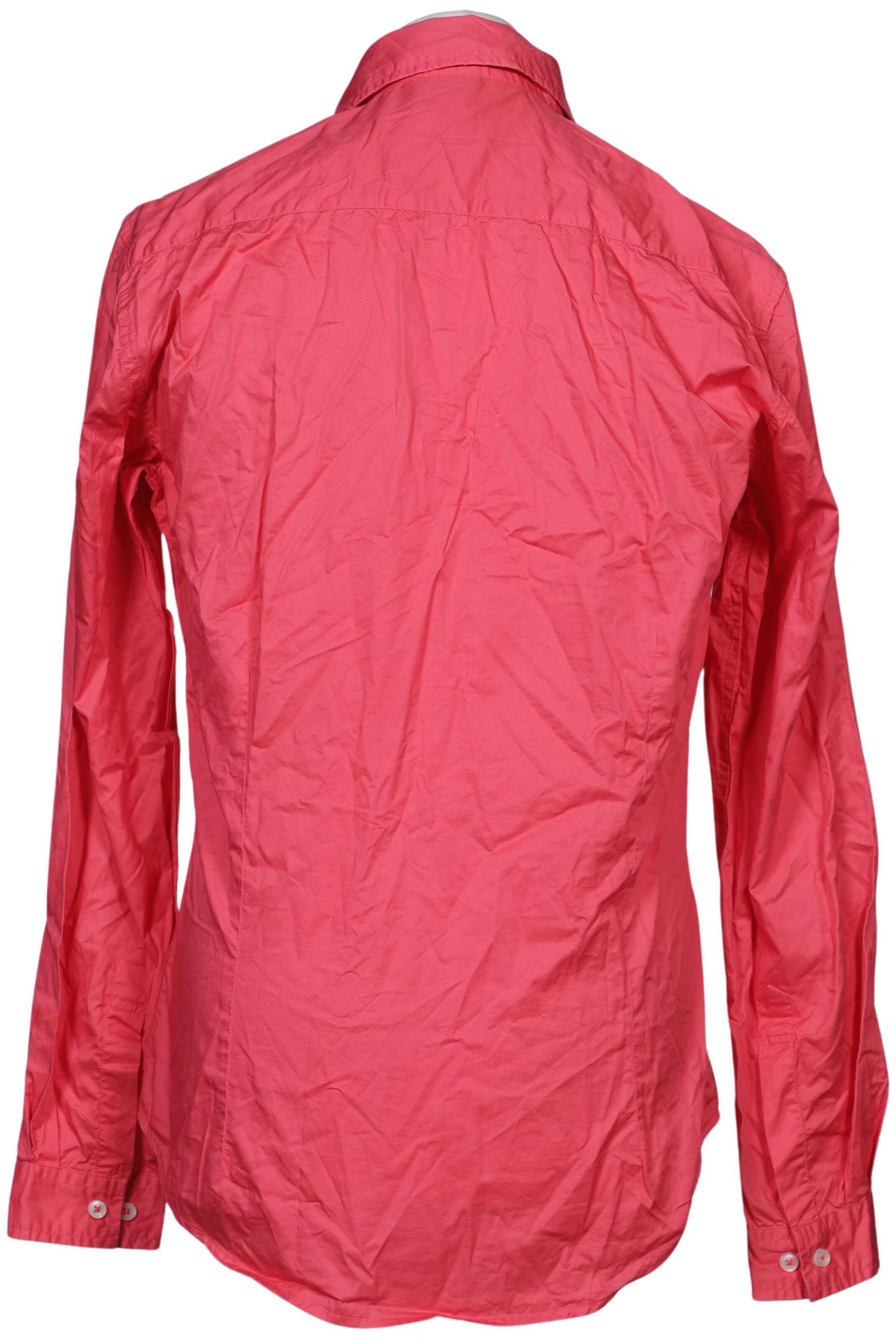 UNITED COLORS OF BENETTON Hemd L in Pink