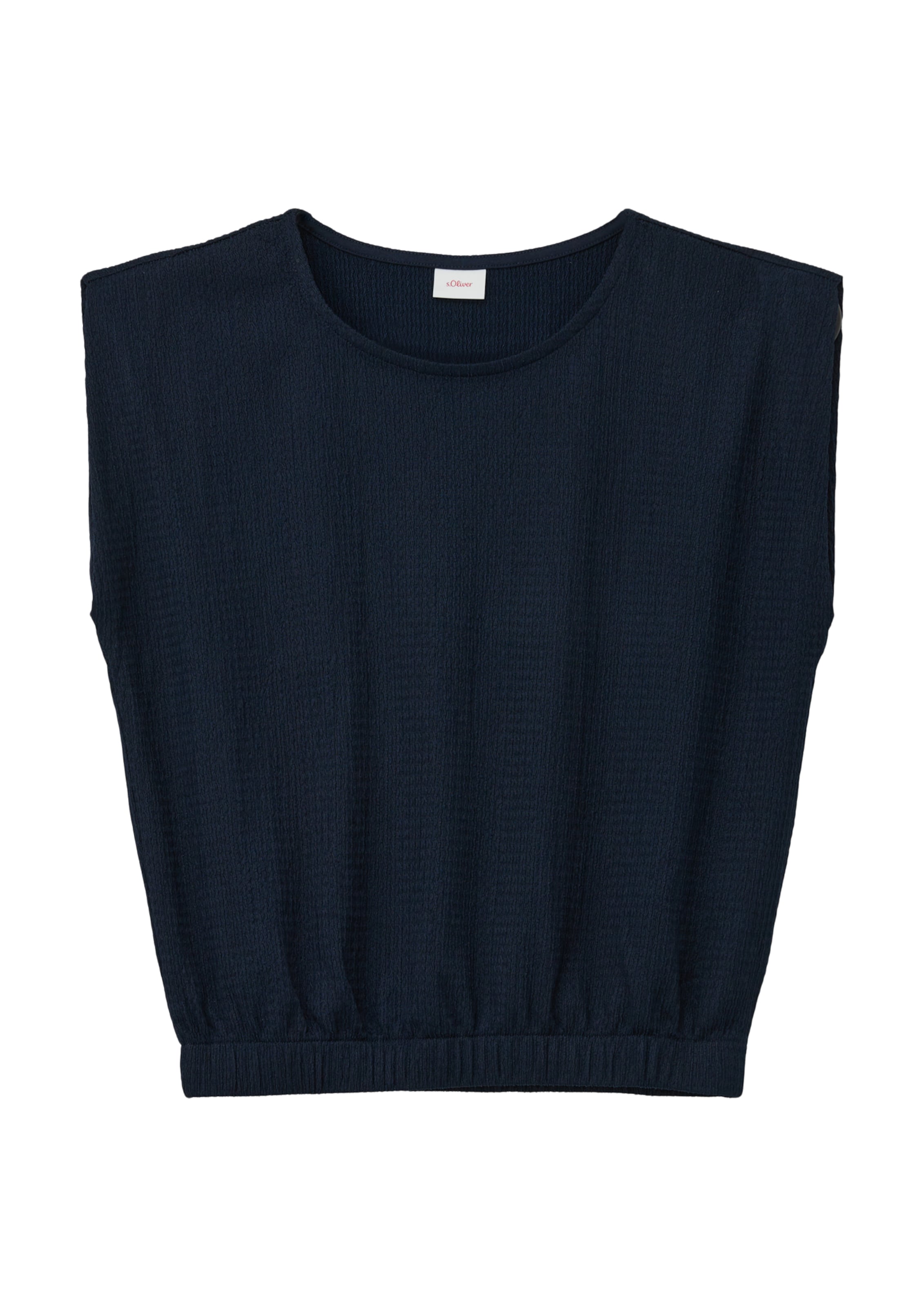 s.Oliver Paita värissä sininen: etupuoli