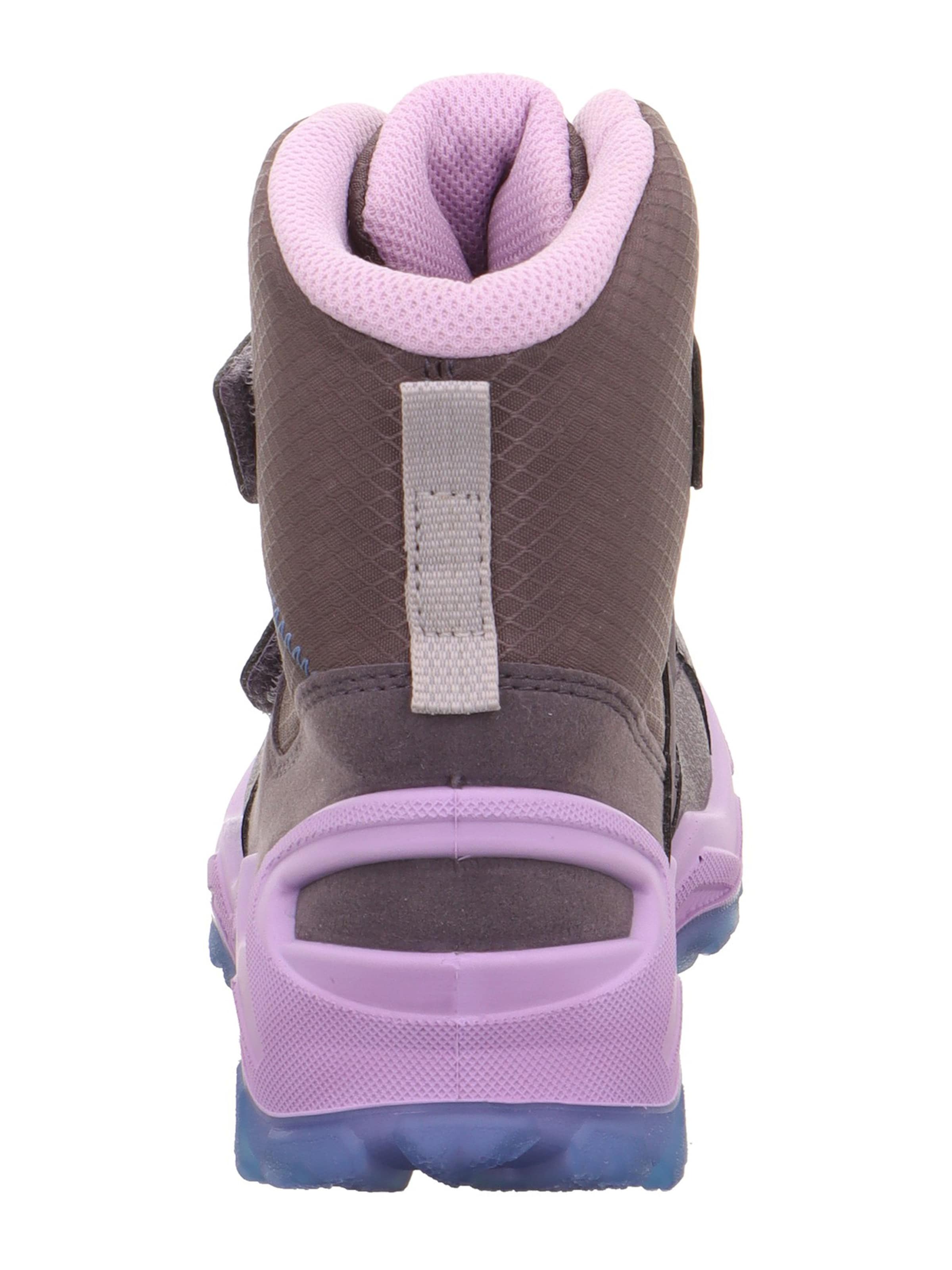 SUPERFIT Boots 'JUPITER ICE' in Purple