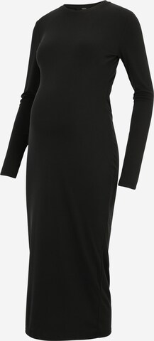 Rochie 'PHINE' de la Vero Moda Maternity pe negru: față