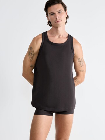 SLOGGI Tanktop in Braun: Vorderseite