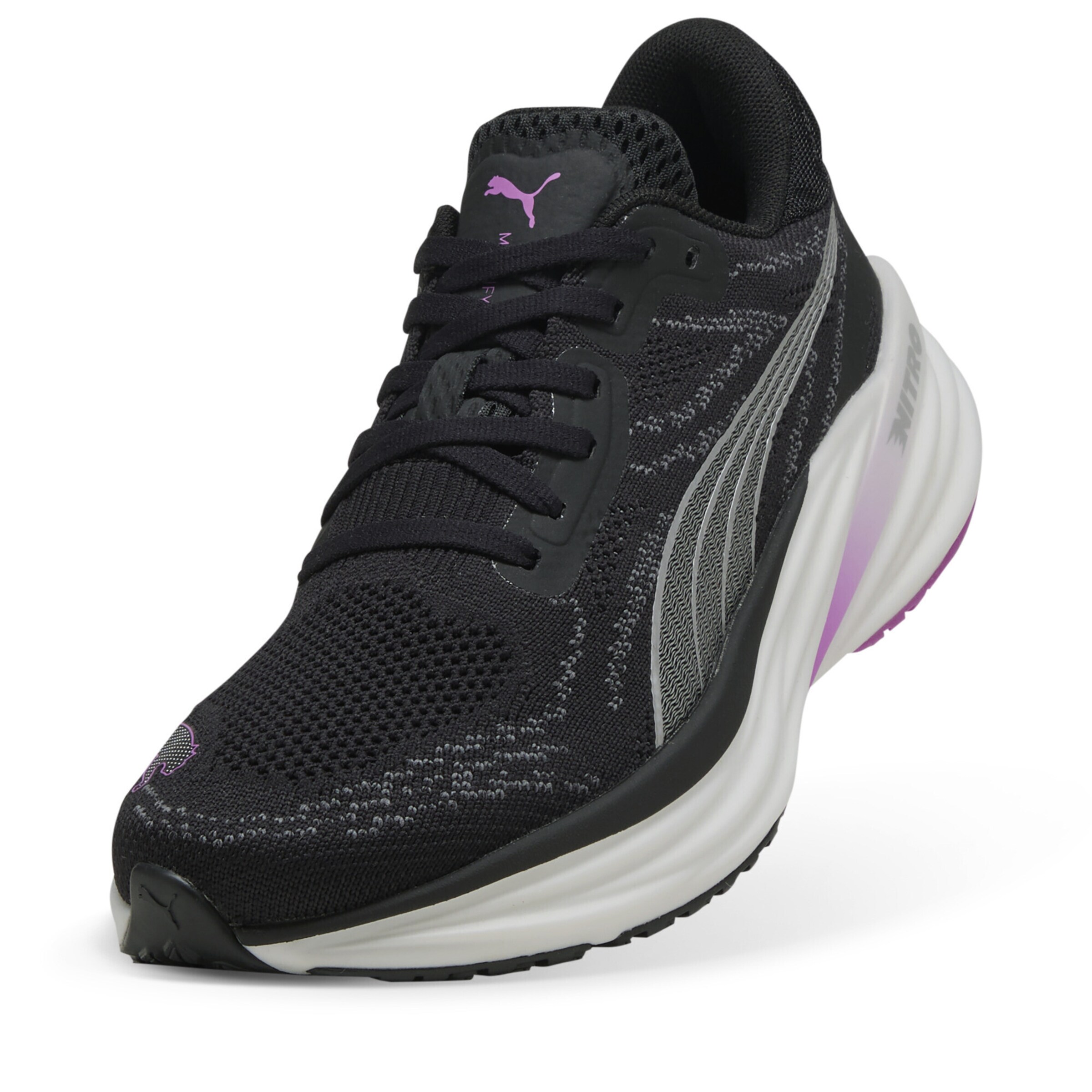 PUMA Running Shoes 'Magnify Nitro 2' in Black