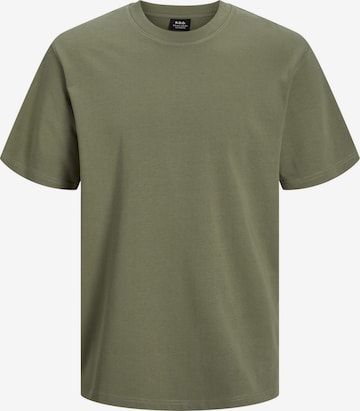 R.D.D. ROYAL DENIM DIVISION T-shirt in Grün: Vorderseite