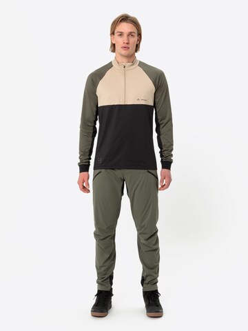 VAUDE Regular Outdoorhose 'Minaki' in Grün