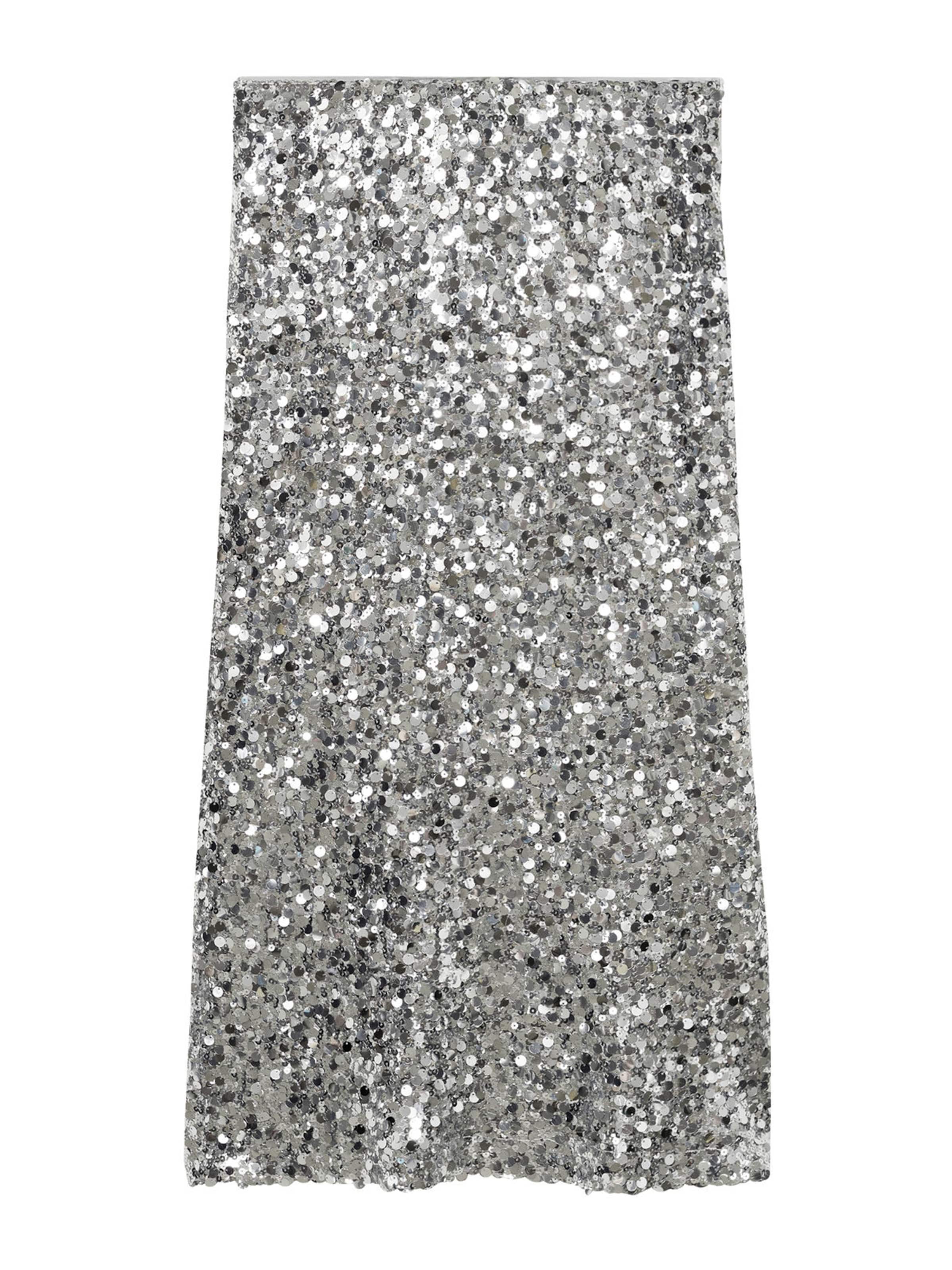 MANGO Krilo 'XJAVIERA' | srebrna barva: sprednja stran