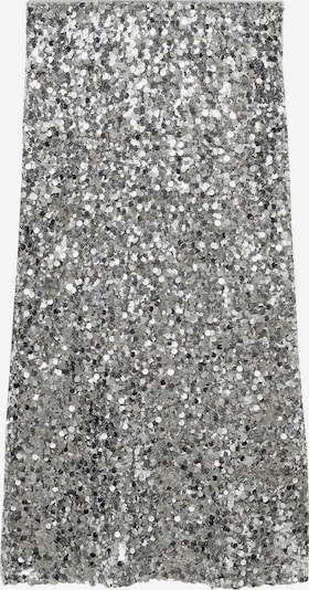 MANGO Suknja 'XJAVIERA' u srebro, Pregled proizvoda