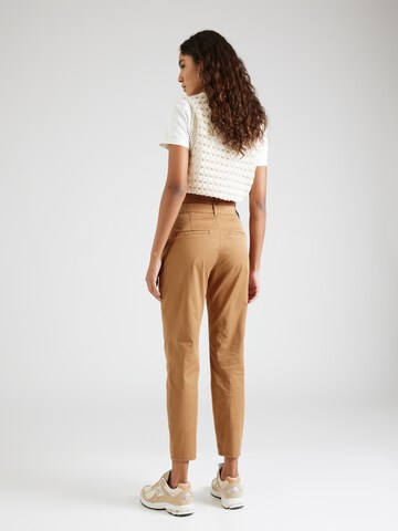 s.Oliver Regular Chino Pants in Brown