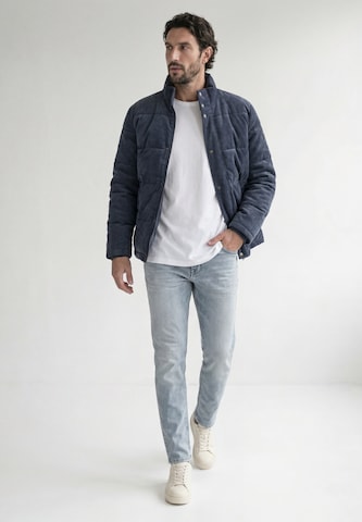 Street One MEN Jacke in Blau