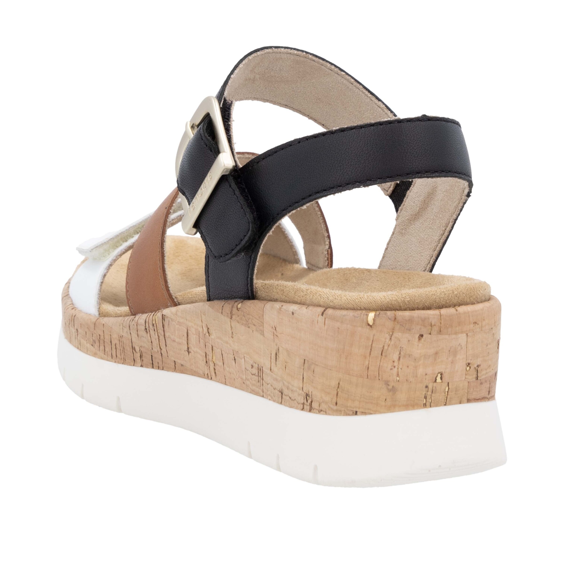 REMONTE Sandaal in Gemengde kleuren