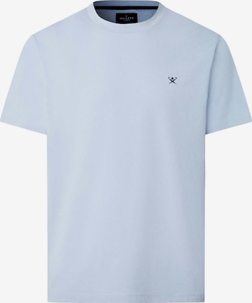 Hackett London Shirt in Blue: front